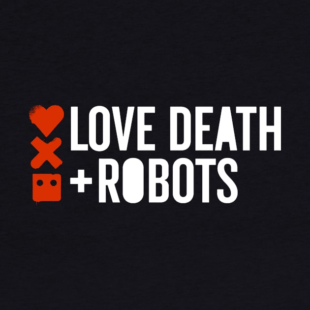 love death and robot by sibonstrand